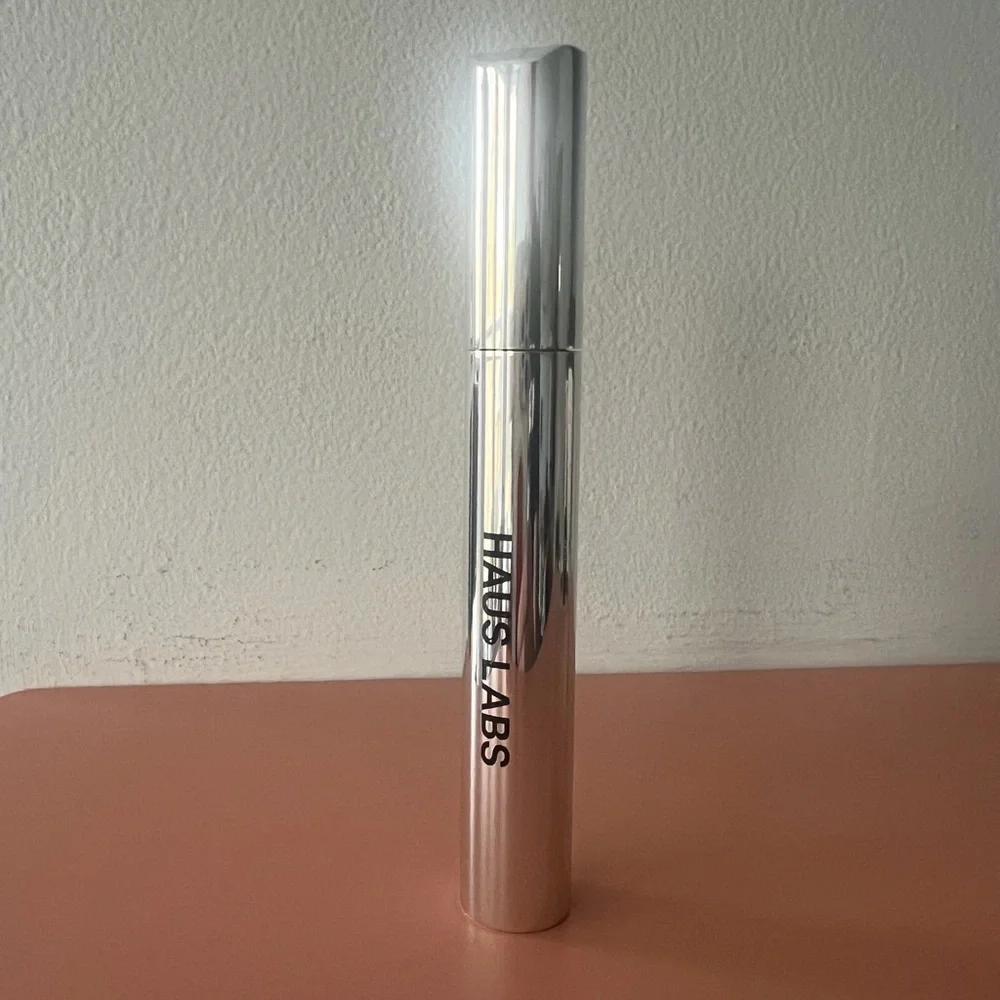 Haus Labs B Structural volumizing + Lengthening Mascara - 8 ml Black Onyx